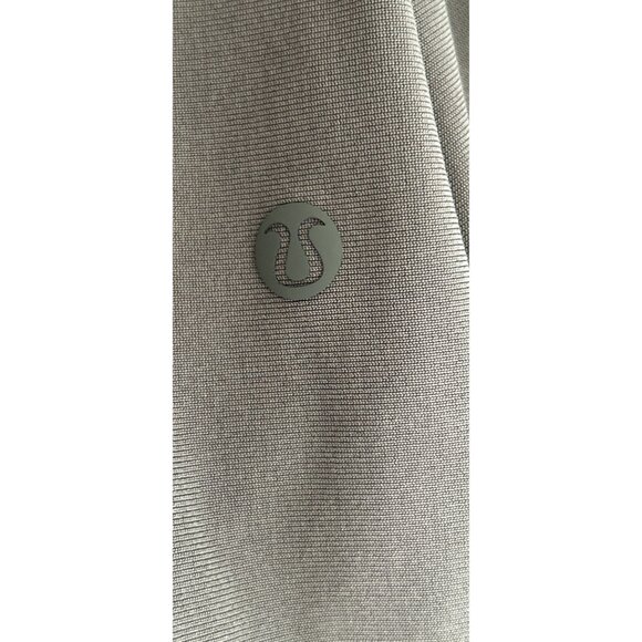 Lululemon Olive Green Jogger Pants M Lightweight Recycled Polyester & Elastane W - Picture 6 of 6